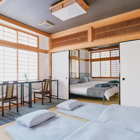 Japanese Tradition Hotel Evergreen Tōkyō Extérieur photo