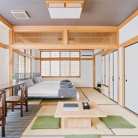 Japanese Tradition Hotel Evergreen Tōkyō Extérieur photo