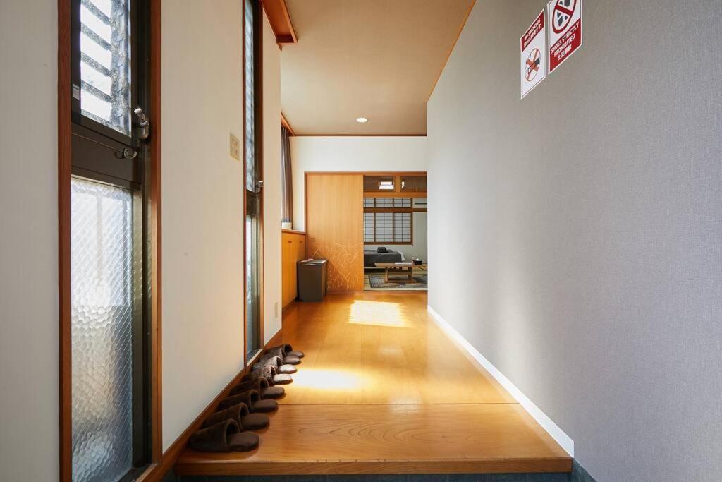 Japanese Tradition Hotel Evergreen Tōkyō Extérieur photo