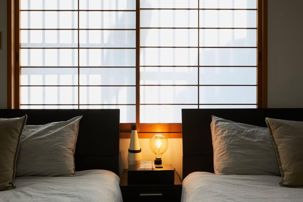 Japanese Tradition Hotel Evergreen Tōkyō Extérieur photo