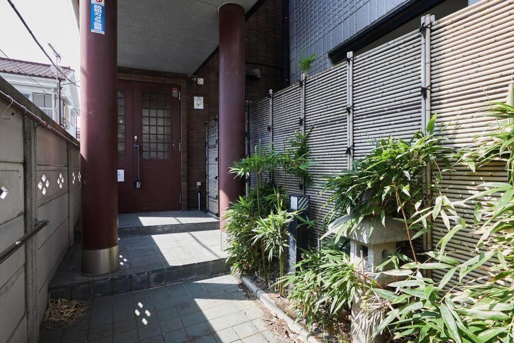 Japanese Tradition Hotel Evergreen Tōkyō Extérieur photo