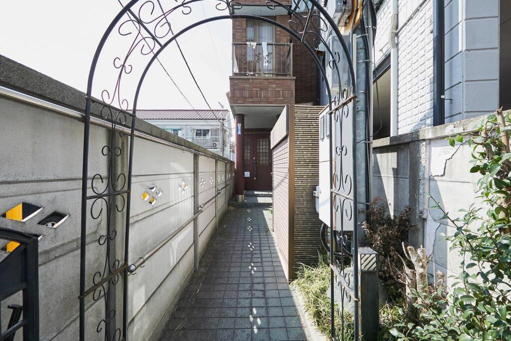 Japanese Tradition Hotel Evergreen Tōkyō Extérieur photo