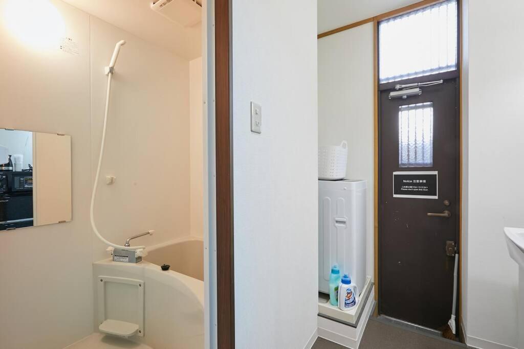 Japanese Tradition Hotel Evergreen Tōkyō Extérieur photo