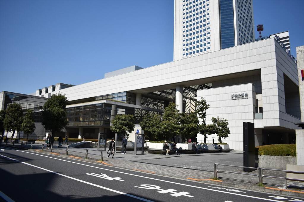 Japanese Tradition Hotel Evergreen Tōkyō Extérieur photo