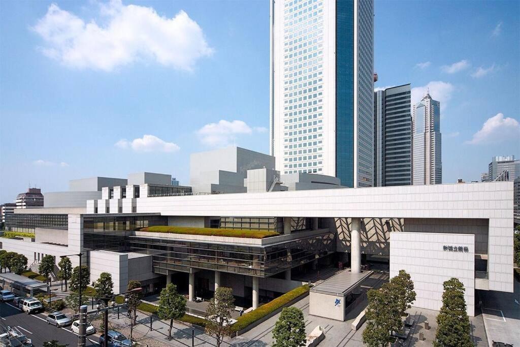 Japanese Tradition Hotel Evergreen Tōkyō Extérieur photo