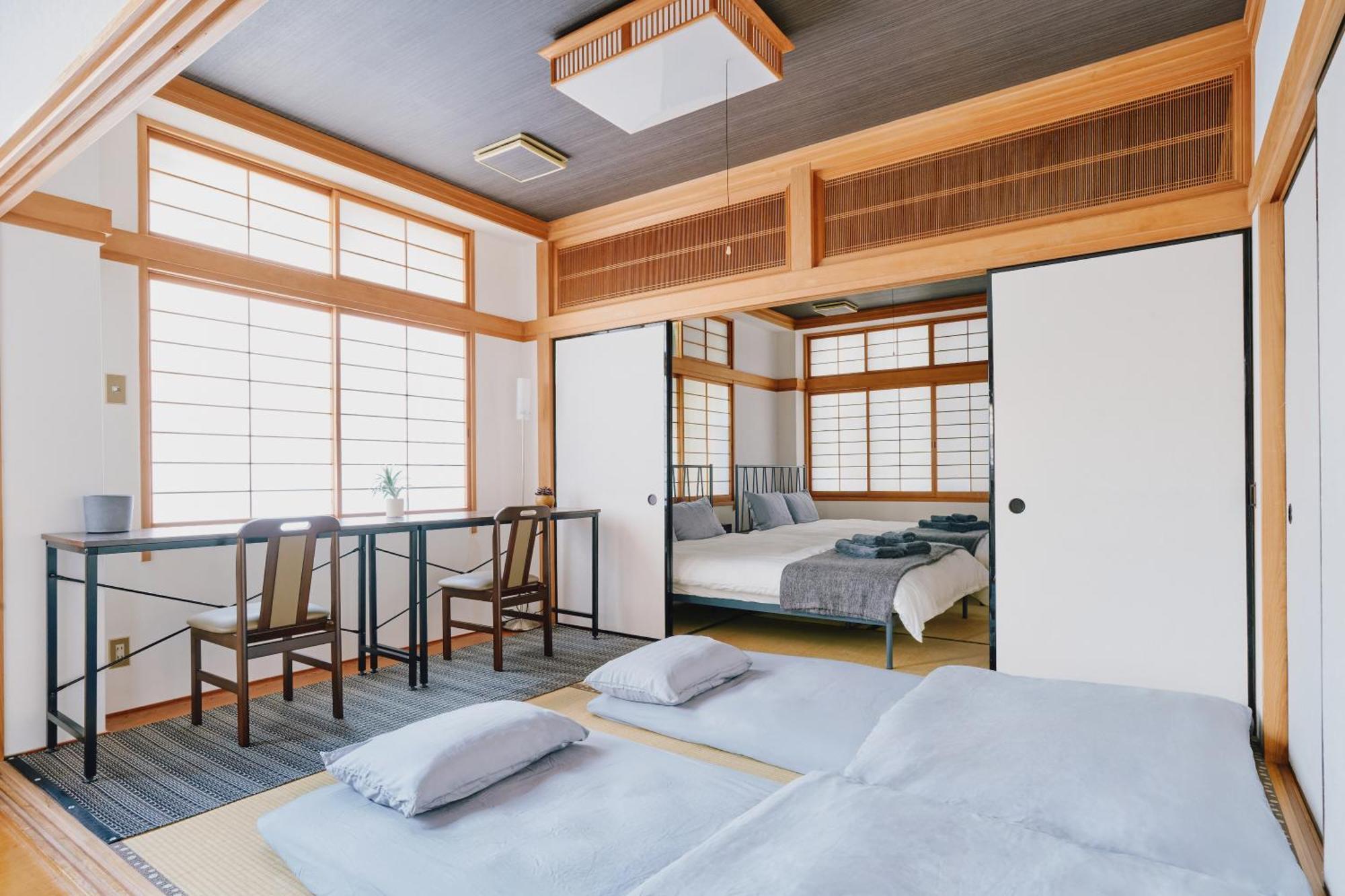 Japanese Tradition Hotel Evergreen Tōkyō Extérieur photo