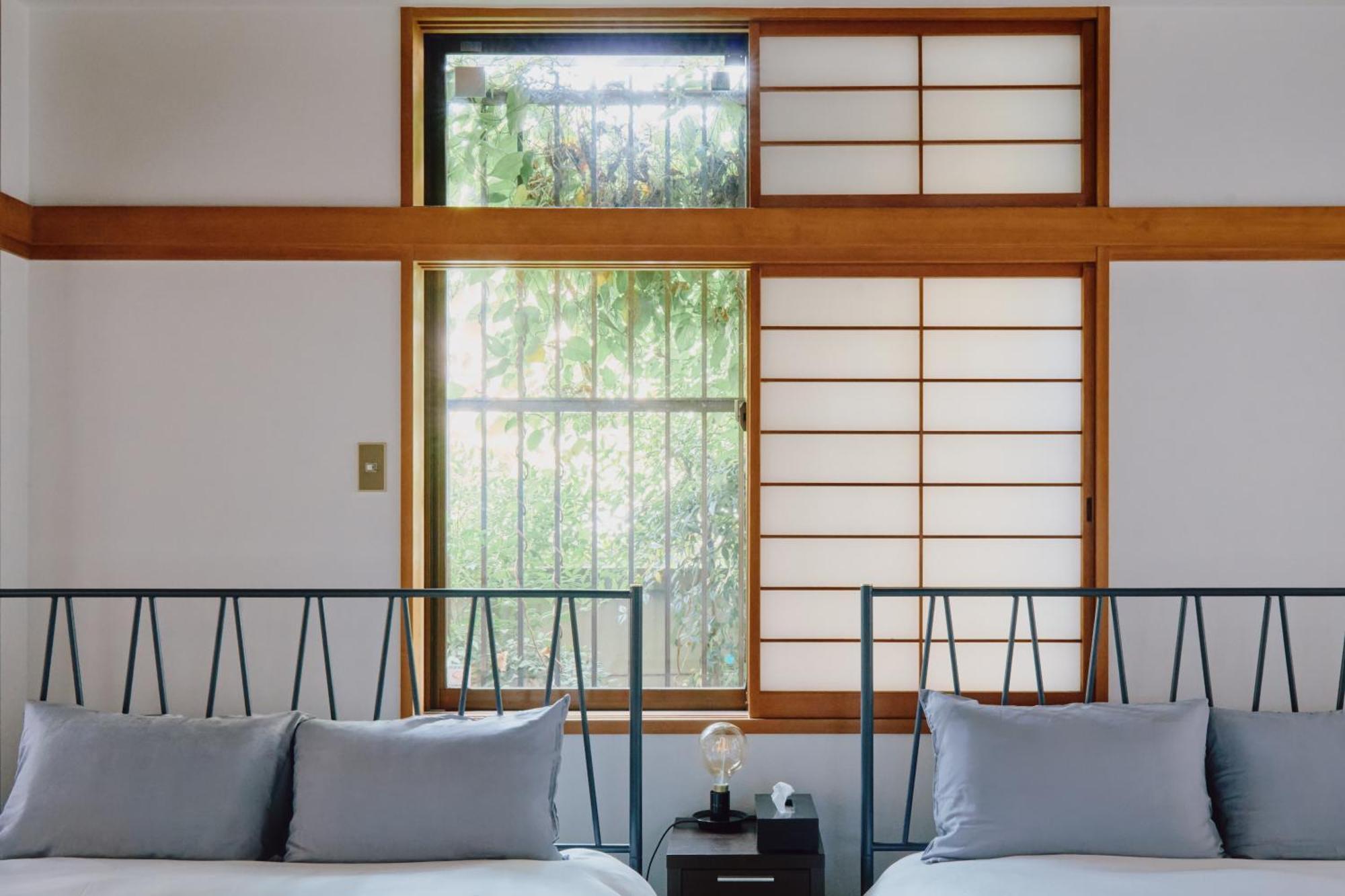 Japanese Tradition Hotel Evergreen Tōkyō Extérieur photo