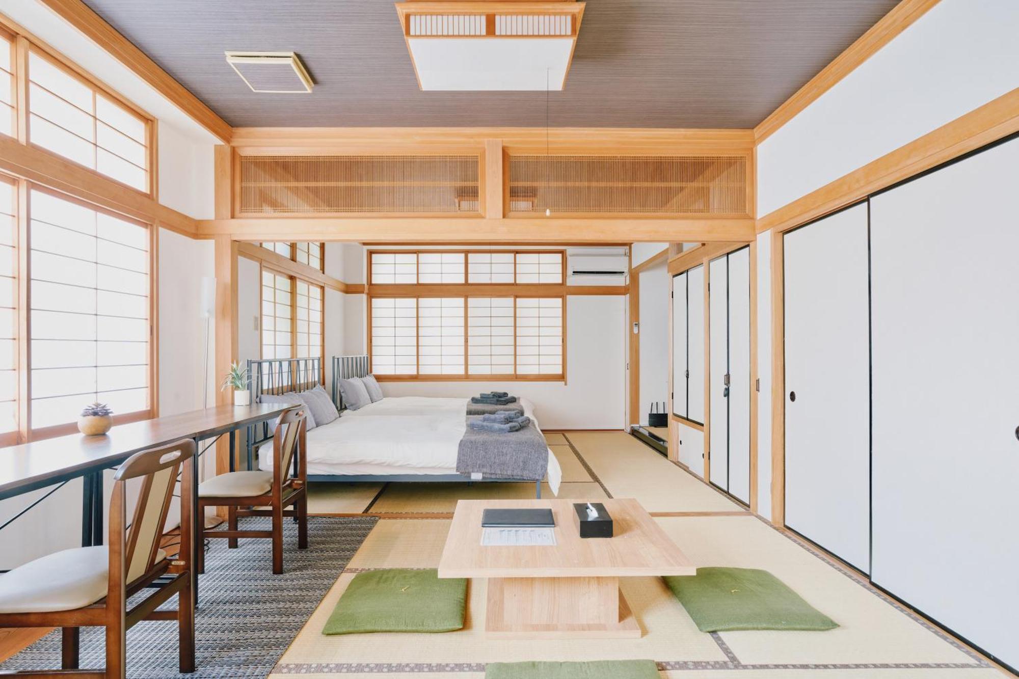 Japanese Tradition Hotel Evergreen Tōkyō Extérieur photo
