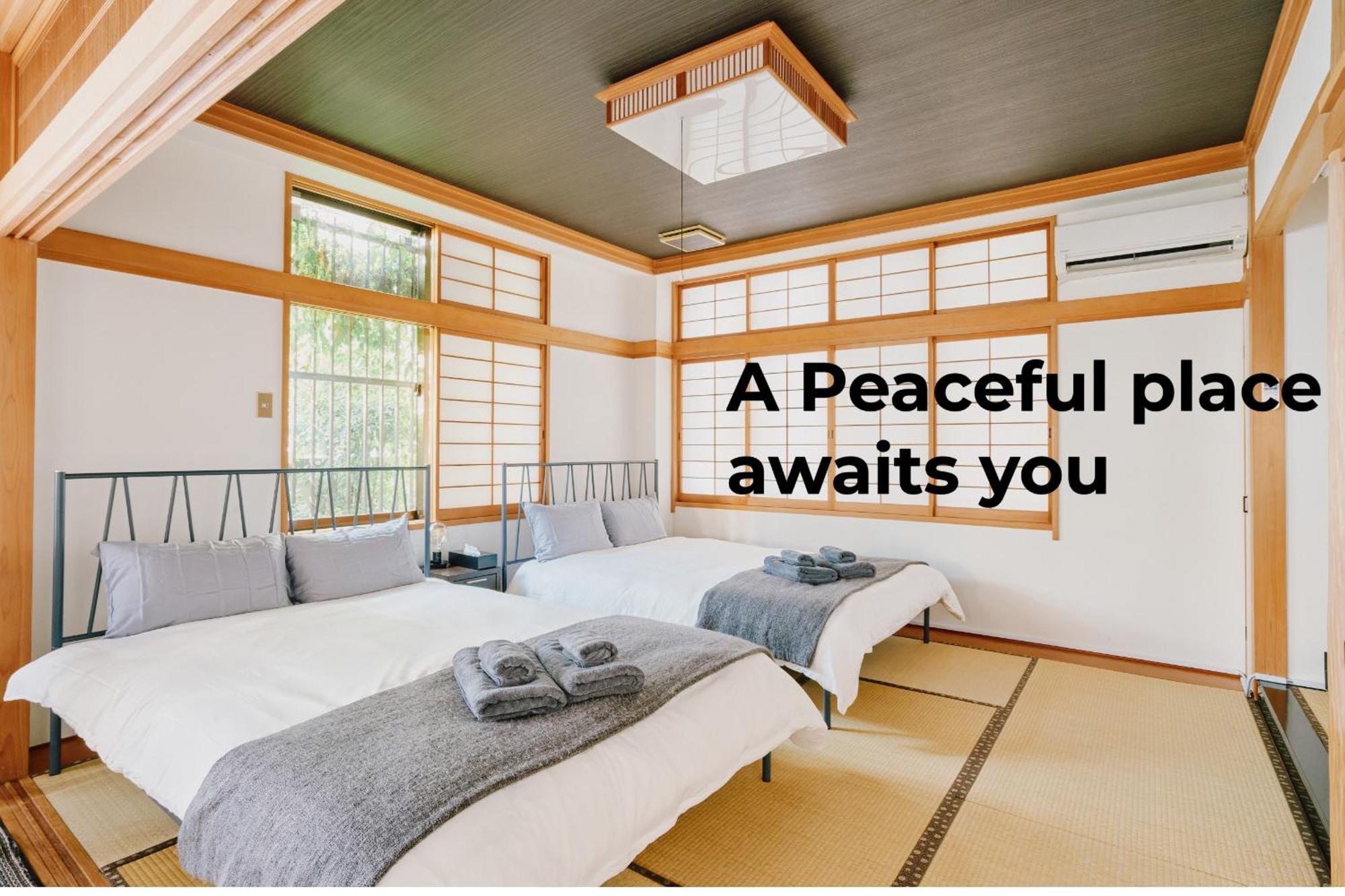 Japanese Tradition Hotel Evergreen Tōkyō Extérieur photo